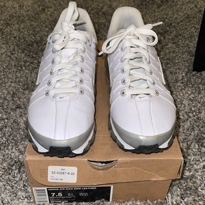 Nike air max 2009 leather